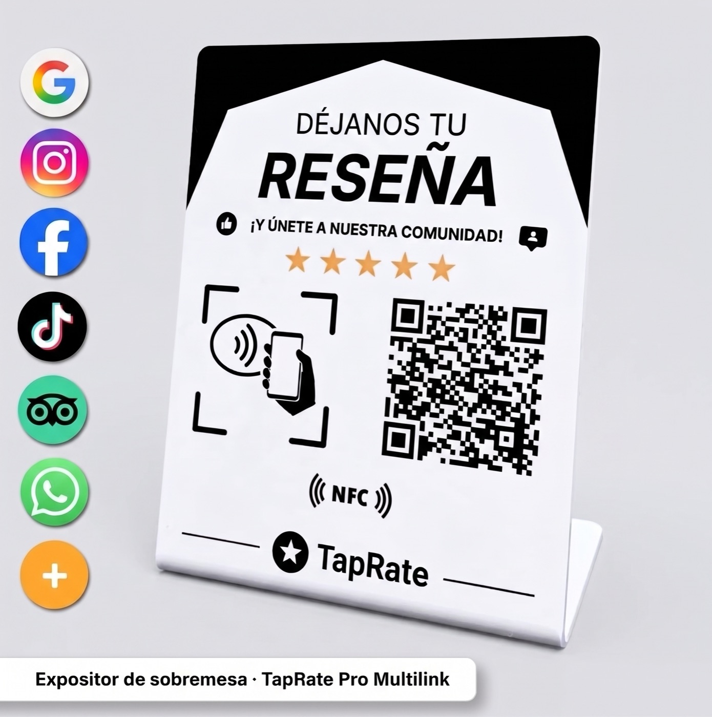 TapRate Pro Multilink